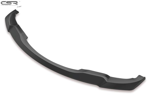 CSR Frontspoiler | Cup-Spoilerlippe mit ABE für BMW 3er E92 / E93 M-Paket CSL418-C Carbon Look glänzend (keine Lackierung erforderlich)
