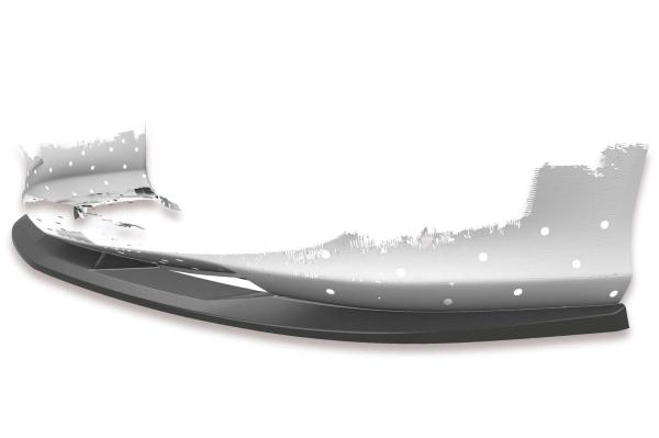 CSR Frontspoiler | Cup-Spoilerlippe mit ABE für Mercedes Benz SL-Klasse R230 CSL427-K Kupfer matt (keine Lackierung erforderlich)