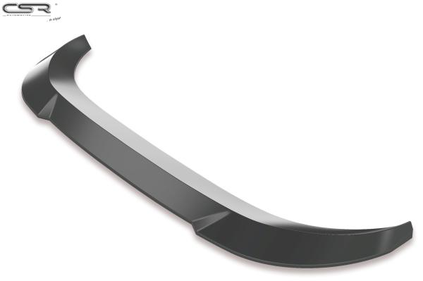 CSR Frontspoiler | Cup-Spoilerlippe mit ABE für Cupra Ateca CSL430-L schwarz matt (Lackierung erforderlich)