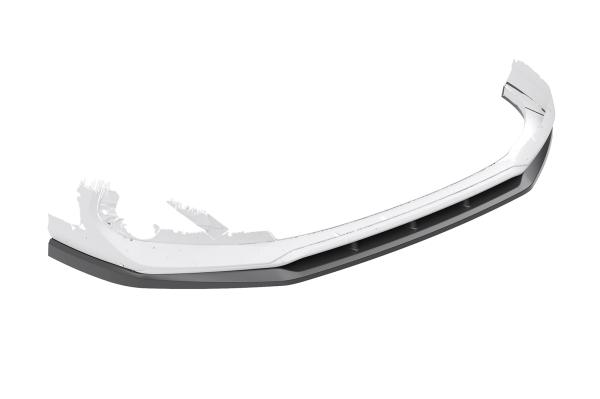 CSR Frontspoiler | Cup-Spoilerlippe mit ABE für Hyundai I30 (PD) CSL434-L schwarz matt (Lackierung erforderlich)