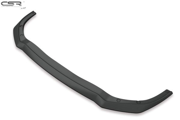 CSR Frontspoiler | Cup-Spoilerlippe mit ABE für Suzuki Swift 6 (RZ/AZ) Sport CSL442-M Carbon Look matt strukturiert (keine Lackierung erforderlich)