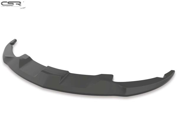 CSR Frontspoiler | Cup-Spoilerlippe mit ABE für Opel Corsa D OPC CSL443-S schwarz matt strukturiert (keine Lackierung erforderlich)