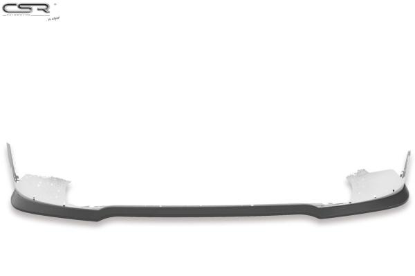 CSR Frontspoiler | Cup-Spoilerlippe mit ABE für BMW 3er G20 Limousine / G21 Touring CSL444-M Carbon Look matt strukturiert (keine Lackierung erforderlich)