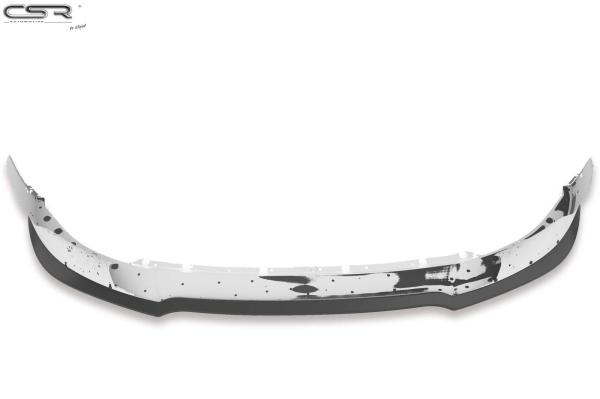 CSR Frontspoiler | Cup-Spoilerlippe mit ABE für BMW 3er G20 Limousine / G21 Touring CSL444-M Carbon Look matt strukturiert (keine Lackierung erforderlich)