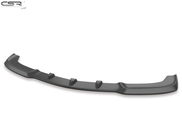 CSR Frontspoiler | Cup-Spoilerlippe mit ABE für Mini R56 John Cooper Works CSR-CSL454-G Glossy schwarz Hochglanz (keine Lackierung erforderlich)