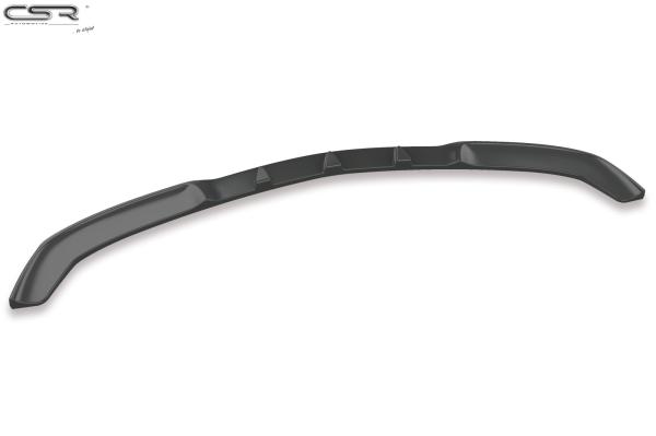 CSR Frontspoiler | Cup-Spoilerlippe mit ABE für Mini R56 John Cooper Works CSR-CSL454-G Glossy schwarz Hochglanz (keine Lackierung erforderlich)
