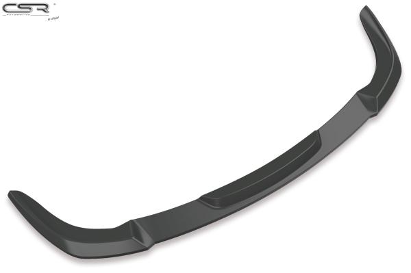 CSR Frontspoiler | Cup-Spoilerlippe mit ABE für BMW 5er E60/E61 M-Paket CSR-CSL455-G Glossy schwarz Hochglanz (keine Lackierung erforderlich)