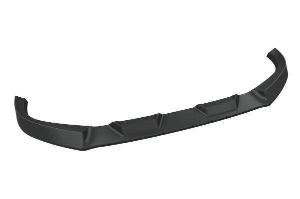 CSR Frontspoiler | Cup-Spoilerlippe mit ABE für Audi Q2 S-Line CSL457-M Carbon Look matt strukturiert (keine Lackierung erforderlich)