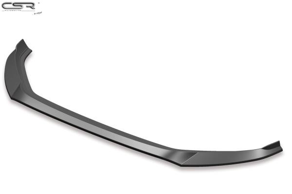 CSR Frontspoiler | Cup-Spoilerlippe mit ABE für VW Golf 7 CSL460-K Kupfer matt (keine Lackierung erforderlich)