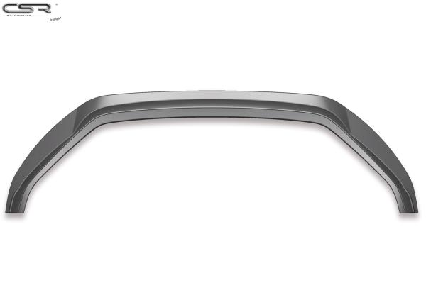 CSR Frontspoiler | Cup-Spoilerlippe mit ABE für VW Golf 7 CSL460-C Carbon Look glänzend (keine Lackierung erforderlich)