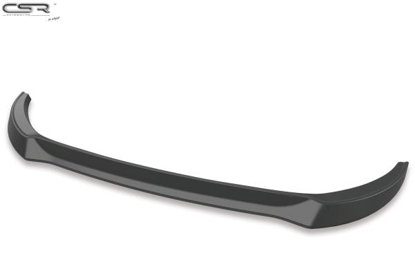 CSR Frontspoiler | Cup-Spoilerlippe mit ABE für Kia Picanto (JA) CSL463-C Carbon Look Hochglanz (keine Lackierung erforderlich)