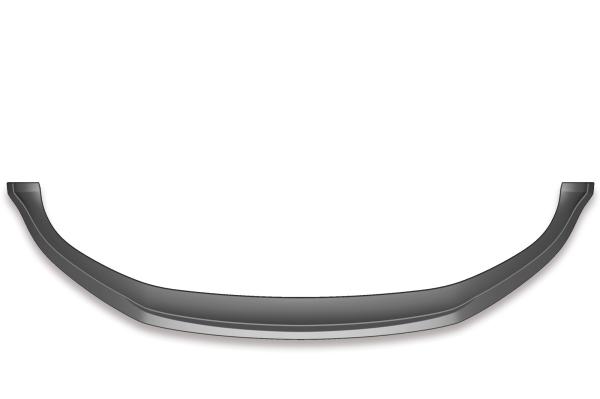CSR Frontspoiler | Cup-Spoilerlippe mit ABE für VW T5 Bus CSL465-K Kupfer matt (keine Lackierung erforderlich)