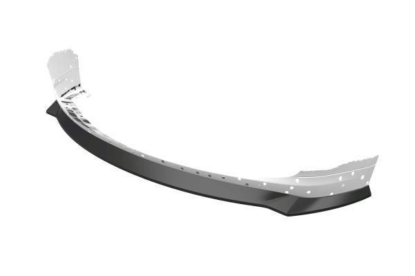 CSR Frontspoiler | Cup-Spoilerlippe mit ABE für BMW 5er E60 / E61 Facelift CSL467-K Kupfer matt (keine Lackierung erforderlich)