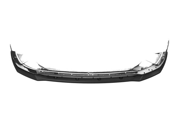 CSR Frontspoiler | Cup-Spoilerlippe mit ABE für Kia Optima (JF) GT/GT-Line CSL469-L schwarz matt (Lackierung erforderlich)