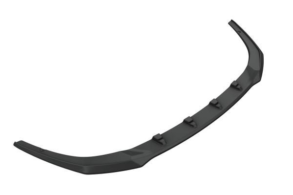 CSR Frontspoiler | Cup-Spoilerlippe mit ABE für Kia Optima (JF) GT/GT-Line CSL469-L schwarz matt (Lackierung erforderlich)