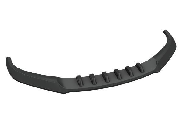 CSR Frontspoiler | Cup-Spoilerlippe mit ABE für Skoda Fabia 2 RS (Typ 5J) CSL493-C Carbon Look Hochglanz (keine Lackierung erforderlich)