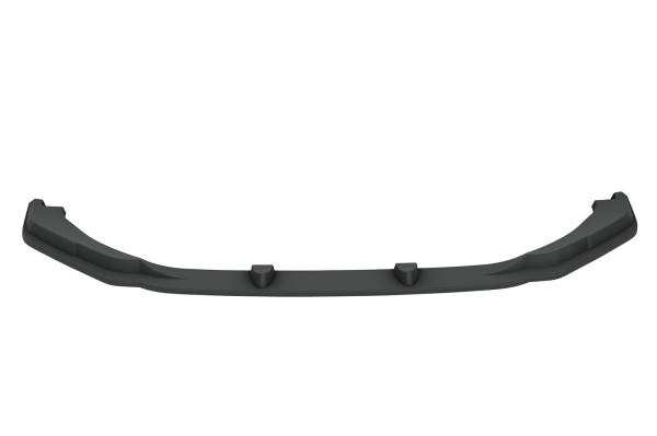 CSR Frontspoiler | Cup-Spoilerlippe mit ABE für Toyota Aygo 2 Facelift CSL548-M Carbon Look matt strukturiert (keine Lackierung erforderlich)