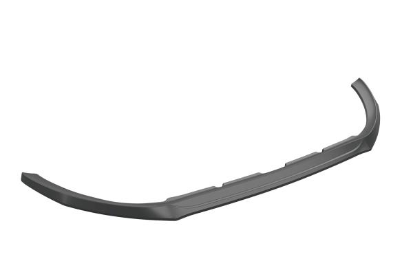 CSR Frontspoiler | Cup-Spoilerlippe mit ABE für Ford S-Max MK2 CSL551-C Carbon Look Hochglanz (keine Lackierung erforderlich)