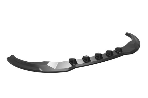 CSR Frontspoiler | Cup-Spoilerlippe mit ABE für Ford Kuga 3 CSL553-M Carbon Look matt strukturiert (keine Lackierung erforderlich)