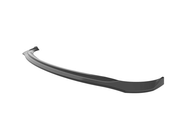 CSR Frontspoiler | Cup-Spoilerlippe mit ABE für Renault Twingo 3 GT CSL559-L schwarz matt (Lackierung erforderlich)