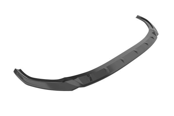 CSR Frontspoiler | Cup-Spoilerlippe mit ABE für Audi A4 / S4 B9 (8W) CSL561-L Lackierung erforderlich (schwarz matt)
