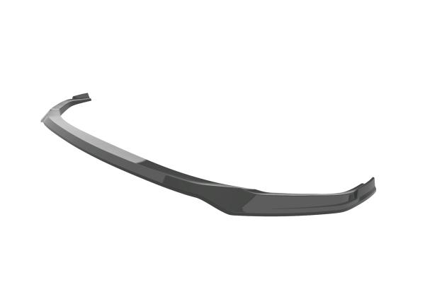CSR Frontspoiler | Cup-Spoilerlippe mit ABE für Audi A7 C8 (Typ 4K) CSL563-G Glossy schwarz glänzend (keine Lackierung erforderlich)