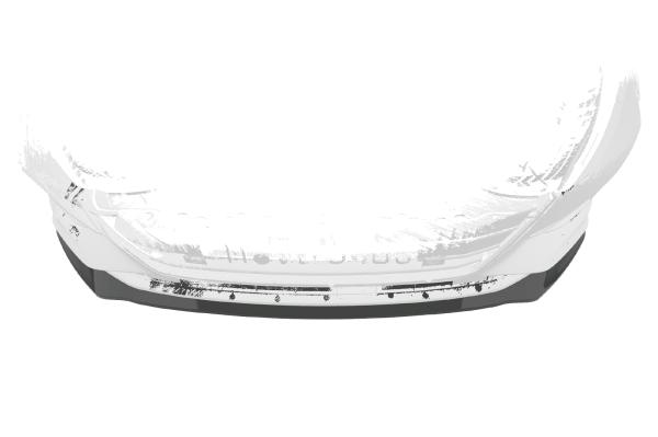 CSR Frontspoiler | Cup-Spoilerlippe mit ABE für Audi A7 C8 (Typ 4K) CSL563-G Glossy schwarz glänzend (keine Lackierung erforderlich)