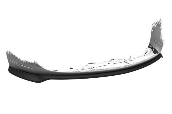 CSR Frontspoiler | Cup-Spoilerlippe mit ABE für Porsche 911/996 CSL565-G Glossy schwarz glänzend (keine Lackierung erforderlich)