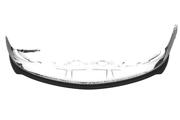 CSR Frontspoiler | Cup-Spoilerlippe mit ABE für Porsche 911/996 CSL565-G Glossy schwarz glänzend (keine Lackierung erforderlich)