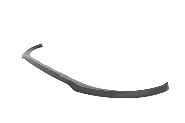 CSR Frontspoiler | Cup-Spoilerlippe mit ABE für Mini Countryman F60 CSL578-S schwarz matt strukturiert (keine Lackierung erforderlich)