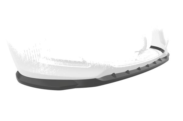 CSR Frontspoiler | Cup-Spoilerlippe mit ABE für Hyundai I30 (GD) CSL592-G Glossy schwarz Hochglanz (keine Lackierung erforderlich)