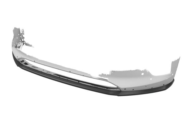 CSR Frontspoiler | Cup-Spoilerlippe mit ABE für Hyundai Ioniq CSL594-L schwarz matt (Lackierung erforderlich)