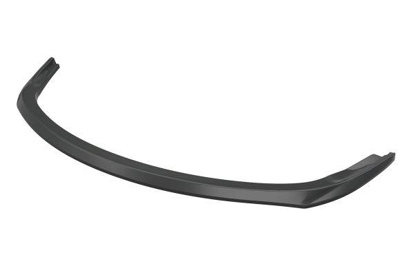 CSR Frontspoiler | Cup-Spoilerlippe mit ABE für Porsche 987 Boxster CSL597-L Lackierung erforderlich (schwarz matt)