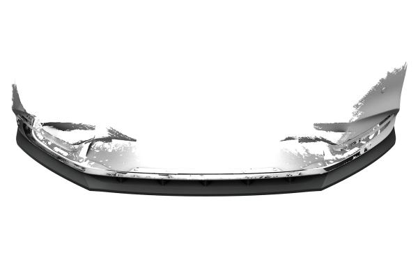 CSR Frontspoiler | Cup-Spoilerlippe mit ABE für Mazda 6 (Typ GL) CSL657-L schwarz matt (Lackierung erforderlich)