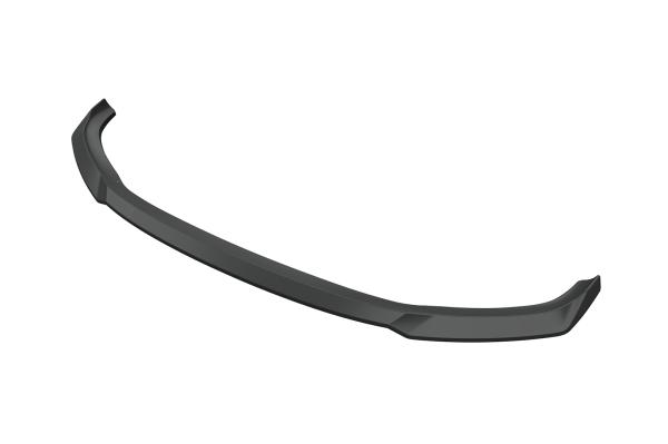CSR Frontspoiler | Cup-Spoilerlippe mit ABE für BMW  X1 (F48) CSL662-L schwarz matt (Lackierung erforderlich)