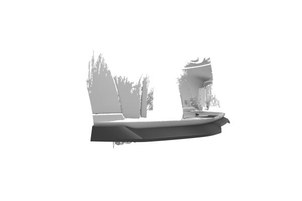CSR Frontspoiler | Cup-Spoilerlippe mit ABE für Mini F55, F56, F57 JCW-Trim CSL673-G Glossy schwarz Hochglanz (keine Lackierung erforderlich)