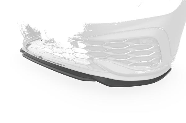 CSR Frontspoiler | Cup-Spoilerlippe mit ABE für VW Golf 8 GTI Clubsport CSL712