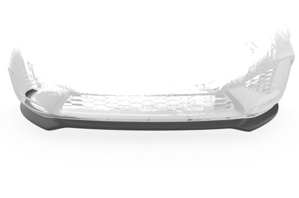 CSR Frontspoiler | Cup-Spoilerlippe mit ABE für Hyundai I30 (PD) N / N-Line CSL714-K Kupfer matt (keine Lackierung erforderlich)