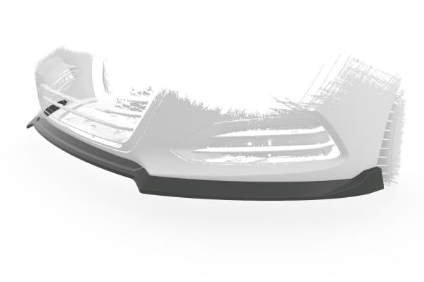 CSR Frontspoiler | Cup-Spoilerlippe mit ABE für Hyundai I40 (VF) CSL721-K Kupfer matt (keine Lackierung erforderlich)