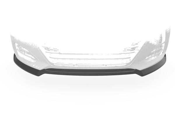 CSR Frontspoiler | Cup-Spoilerlippe mit ABE für Hyundai I40 (VF) CSL721-L schwarz matt (Lackierung erforderlich)