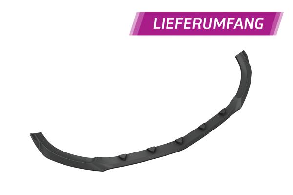 CSR Frontspoiler | Cup-Spoilerlippe mit ABE für Mercedes Benz SL (R232) AMG CSL745-K Kupfer matt (keine Lackierung erforderlich)