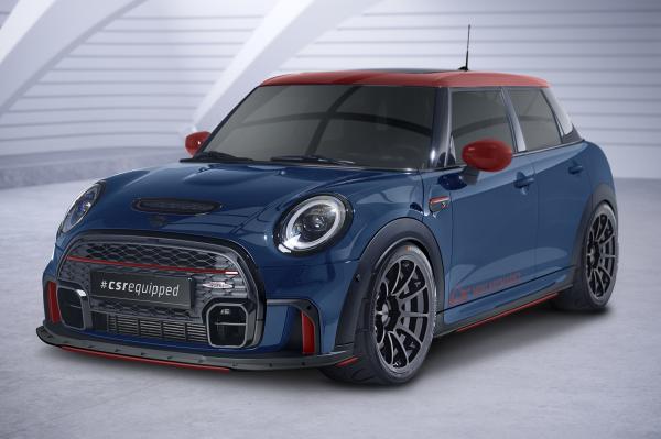 CSR Frontspoiler | Cup-Spoilerlippe mit ABE für Mini F55/F56/F57 JCW/JCW-Trim CSL746