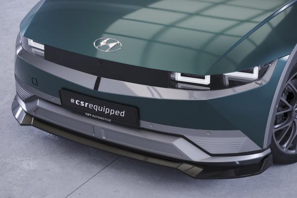CSR Frontspoiler | Cup-Spoilerlippe mit ABE für Hyundai Ioniq 5 CSL750-K Kupfer matt (keine Lackierung erforderlich)
