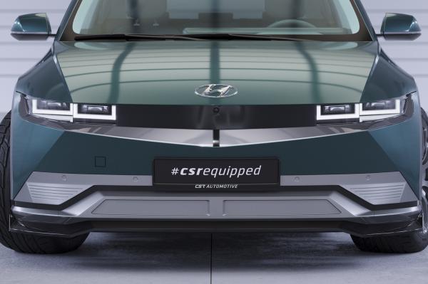 CSR Frontspoiler | Cup-Spoilerlippe mit ABE für Hyundai Ioniq 5 CSL750-K Kupfer matt (keine Lackierung erforderlich)