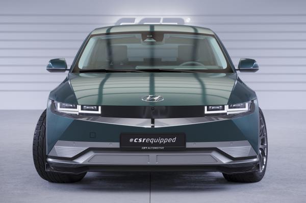 CSR Frontspoiler | Cup-Spoilerlippe mit ABE für Hyundai Ioniq 5 CSL750-K Kupfer matt (keine Lackierung erforderlich)