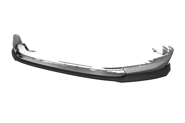 CSR Frontspoiler | Cup-Spoilerlippe mit ABE für Skoda Kodiaq CSL759-L schwarz matt (Lackierung erforderlich)