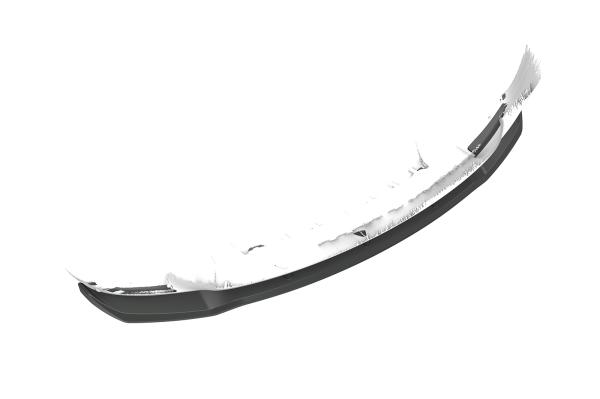 CSR Frontspoiler | Cup-Spoilerlippe mit ABE für BMW X5 E70 CSL764-L schwarz matt (Lackierung erforderlich)