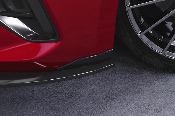CSR Frontspoiler | Cup-Spoilerlippe mit ABE für Opel Astra L CSL787-K Kupfer matt (keine Lackierung erforderlich)