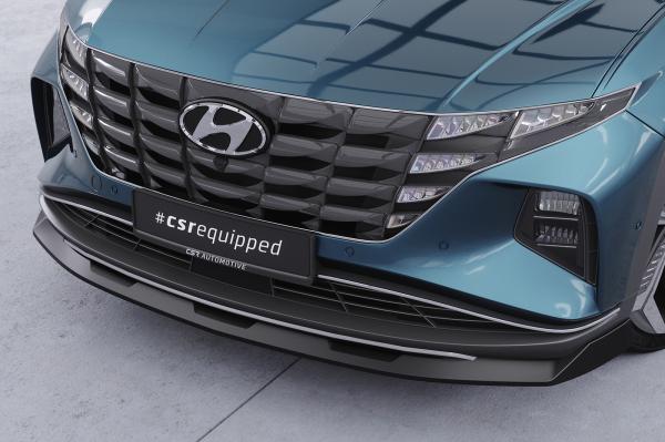 CSR Frontspoiler | Cup-Spoilerlippe mit ABE für Hyundai Tucson 4 (NX4) CSL796-K Kupfer matt (keine Lackierung erforderlich)