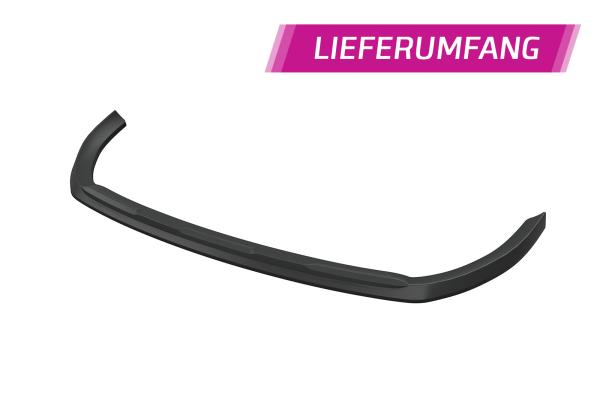 CSR Frontspoiler | Cup-Spoilerlippe mit ABE für Renault Trafic III CSL797-K Kupfer matt (keine Lackierung erforderlich)